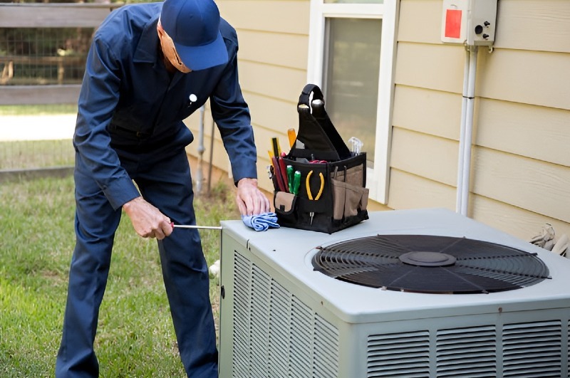 DIY Tips and Error Code Solutions for AC Service in Palmdale, CA